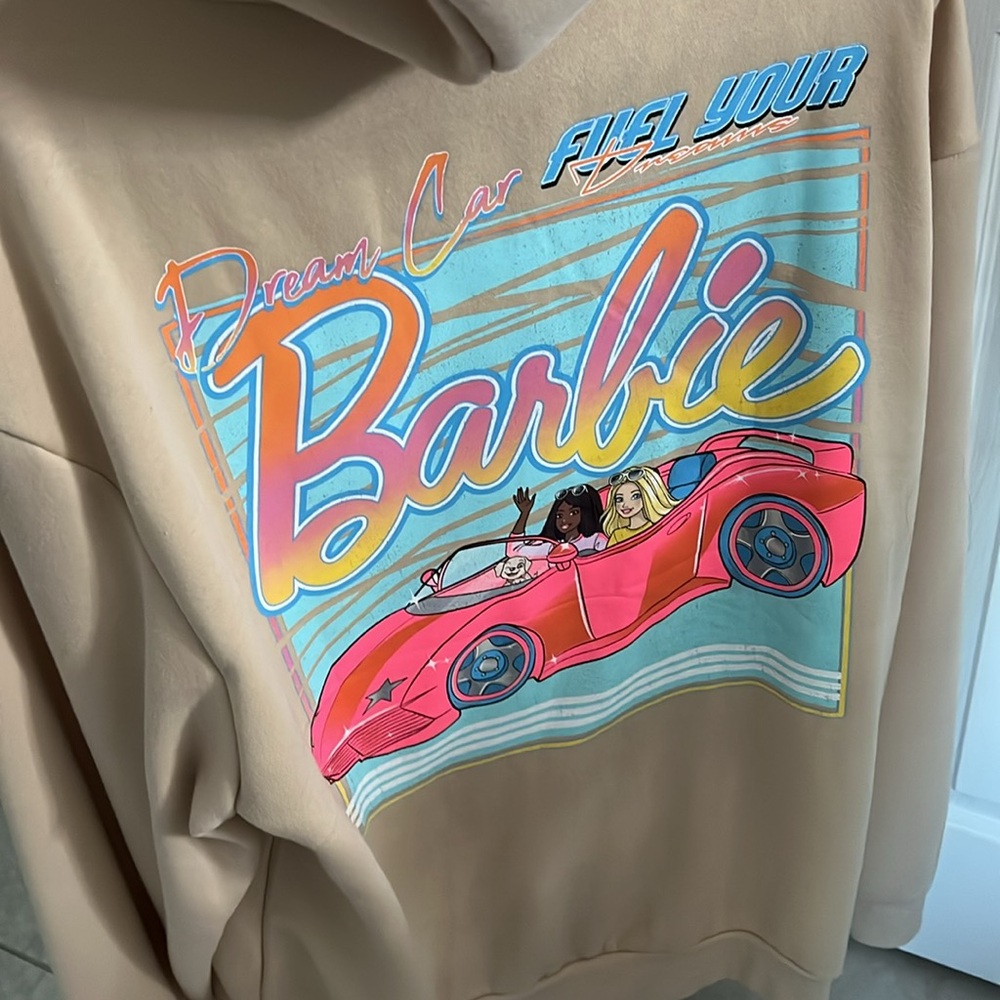 BARBIE sweater